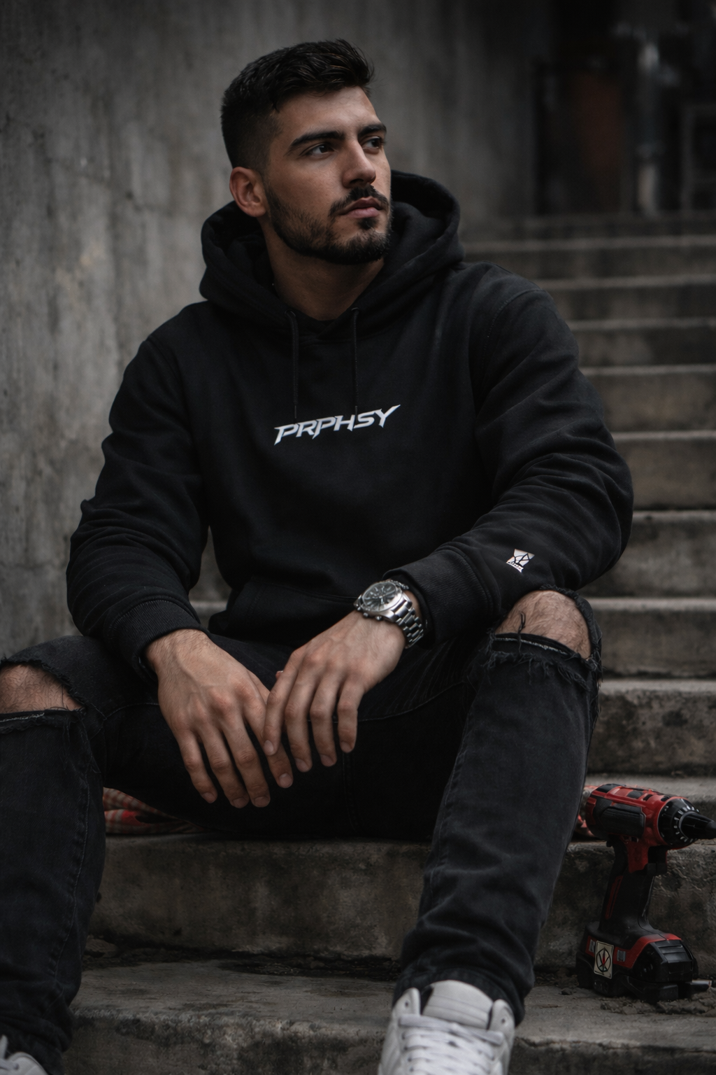 Dark Knight Hoodie